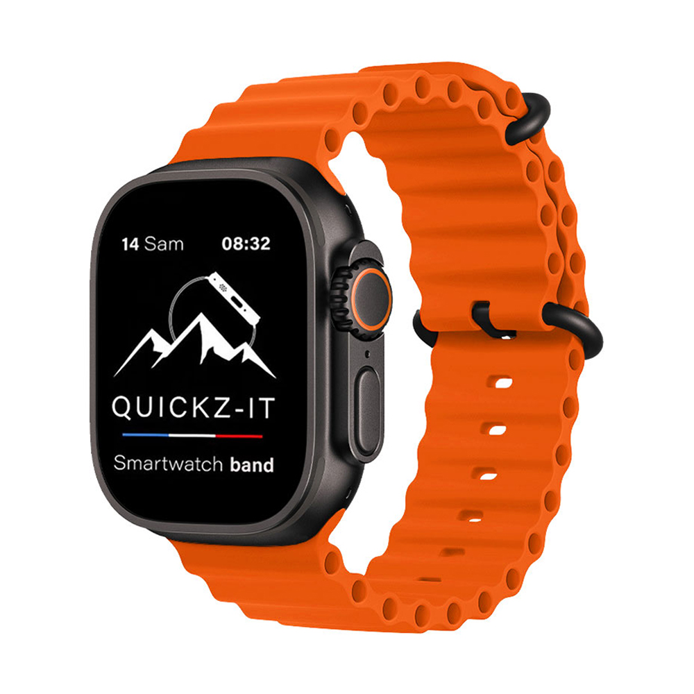 Swim | Sportliches Silikonarmband