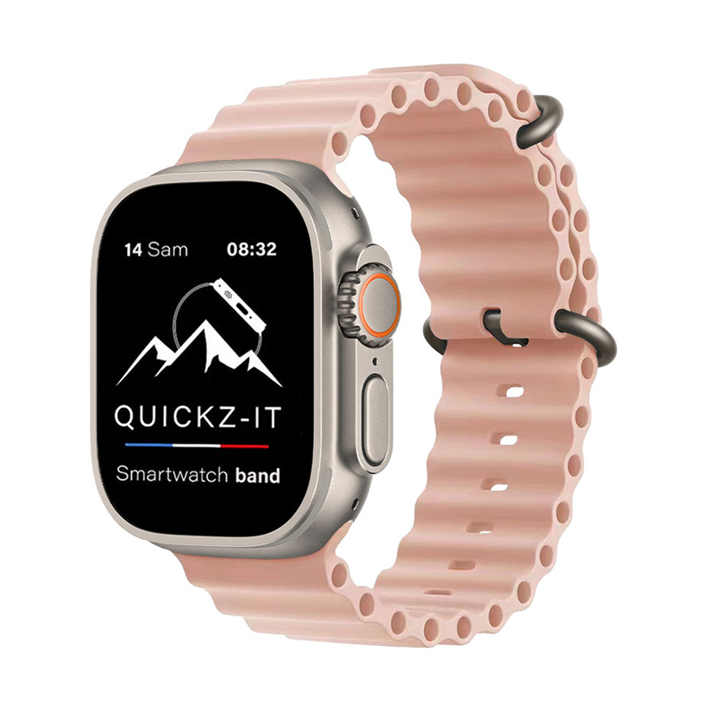 Swim | Sportliches Silikonarmband