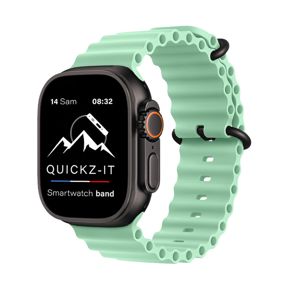 Swim | Sportliches Silikonarmband