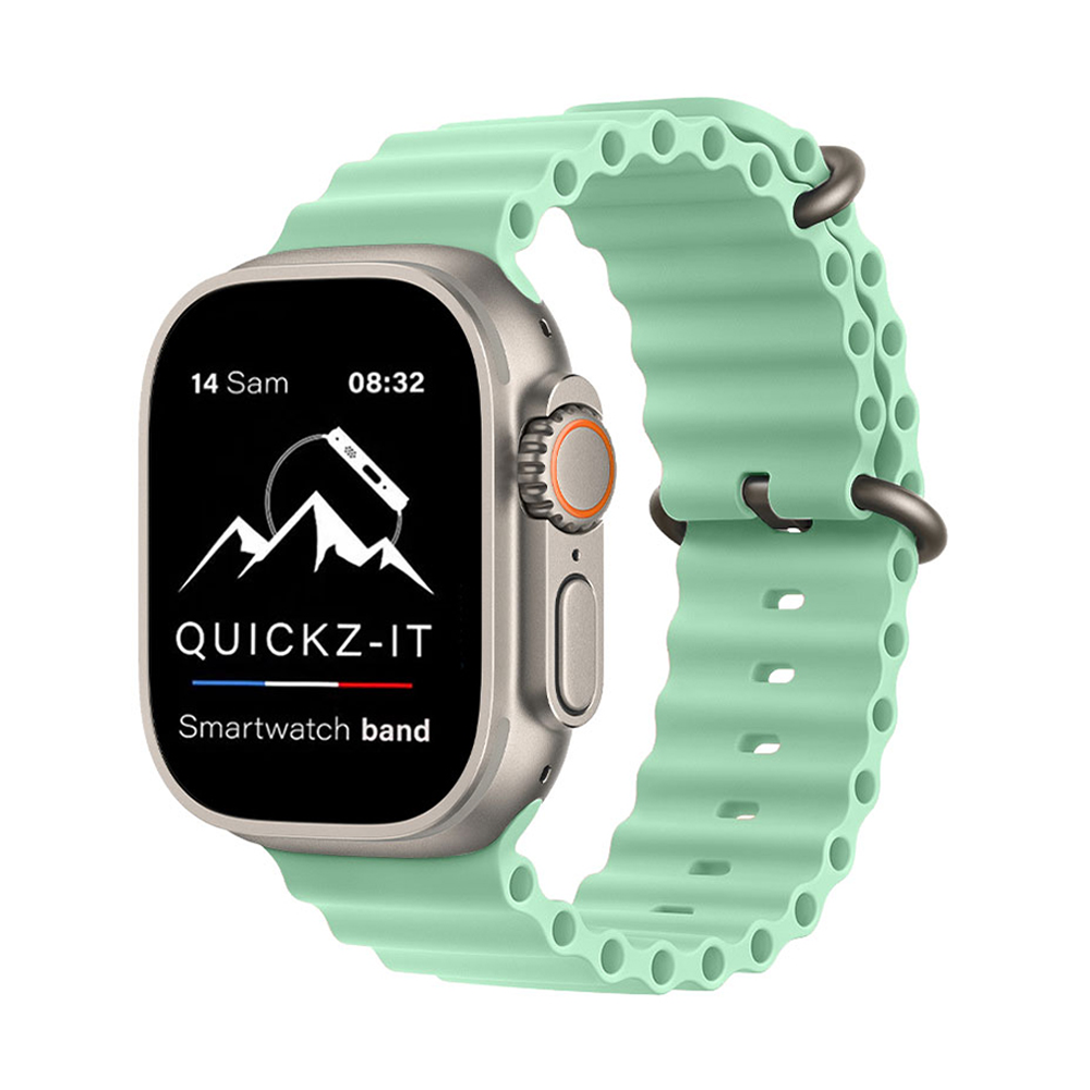 Swim | Sportliches Silikonarmband