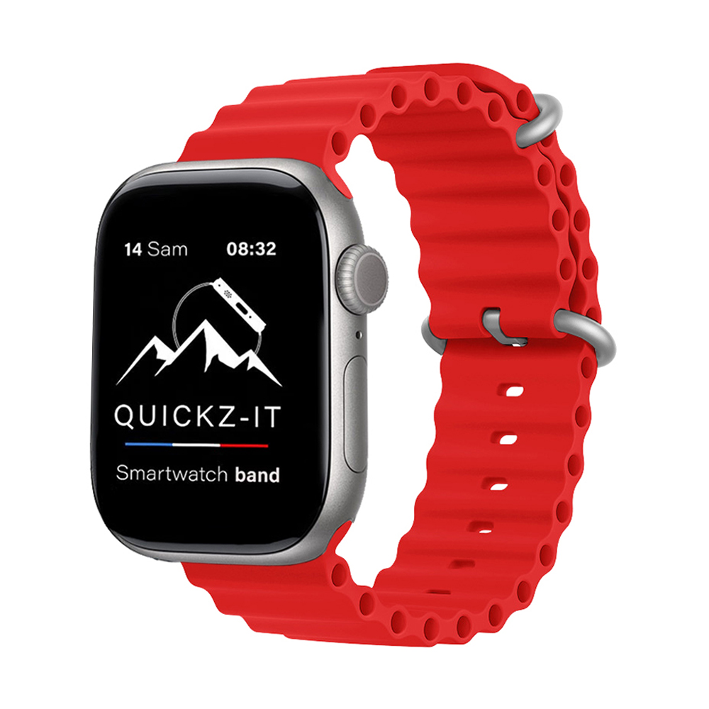 Swim | Sportliches Silikonarmband