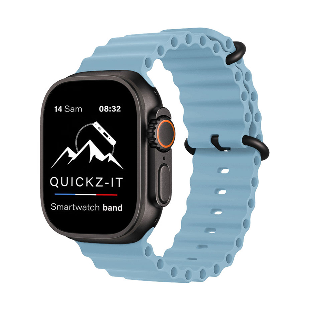 Swim | Sportliches Silikonarmband
