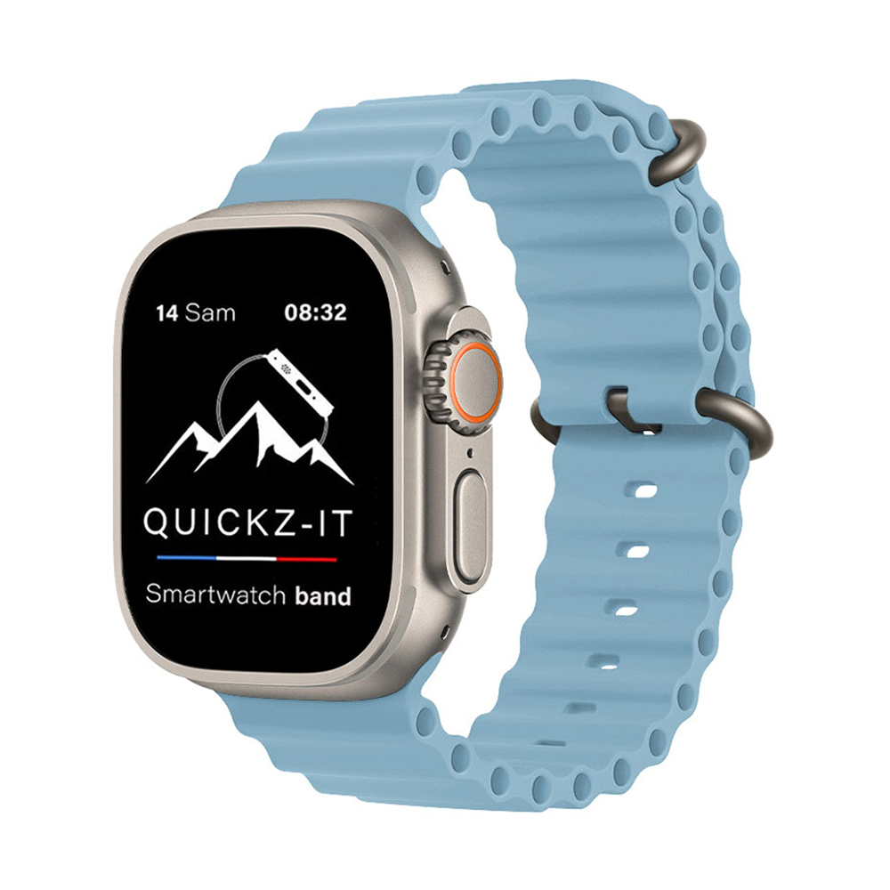 Swim | Sportliches Silikonarmband