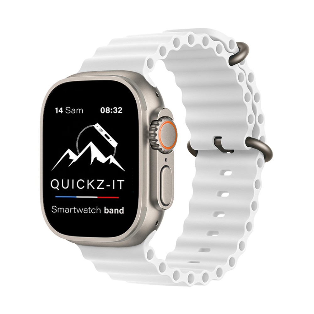 Swim | Sportliches Silikonarmband