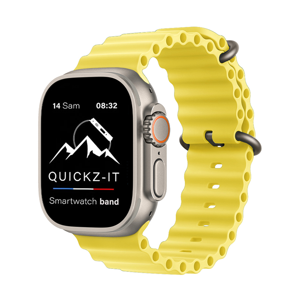 Swim | Sportliches Silikonarmband