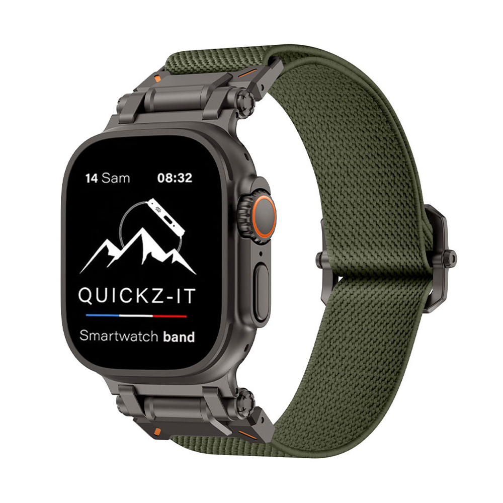 Traverse | Militär-Nylonarmband