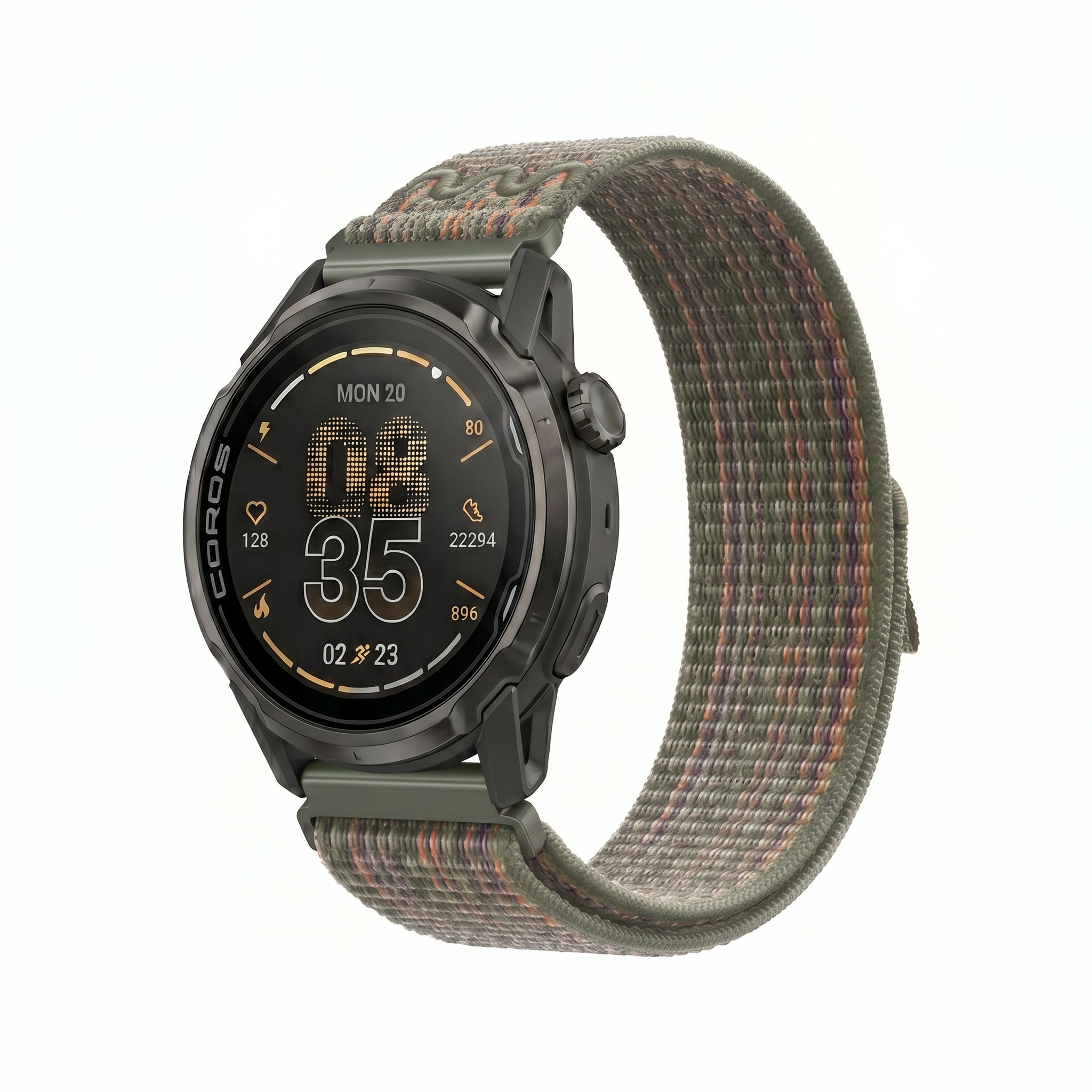 Popy | Nylonarmband (22mm)
