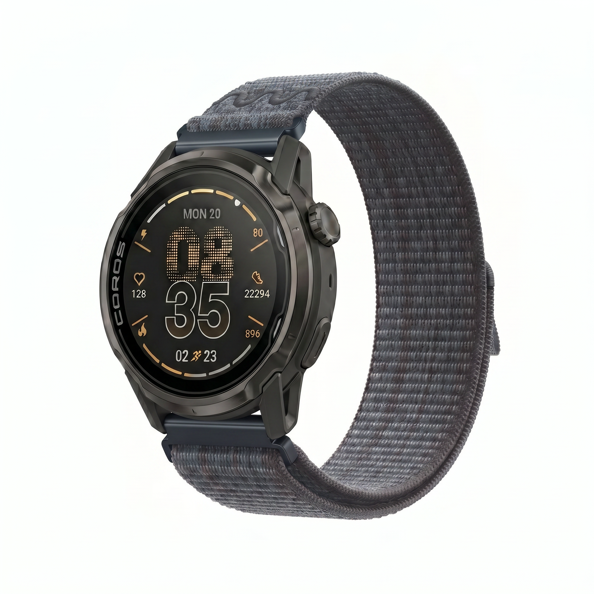Popy | Nylonarmband (22mm)