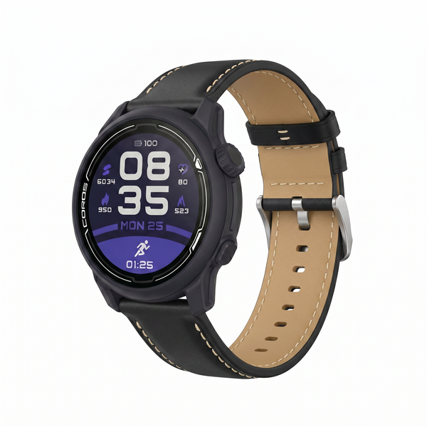 Eros | Echtleder-Armband (20mm)