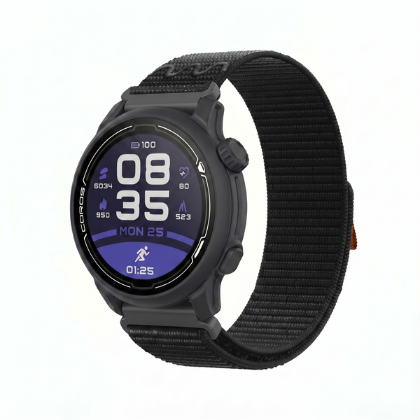 Stretch | Sportliches Nylonarmband (20mm)