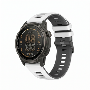 Activo | Sportliches Silikonarmband (22mm)