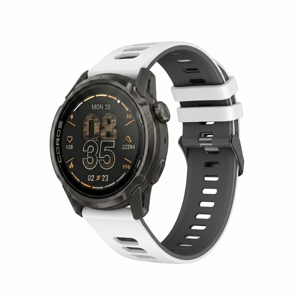 Activo | Sportliches Silikonarmband (22mm)