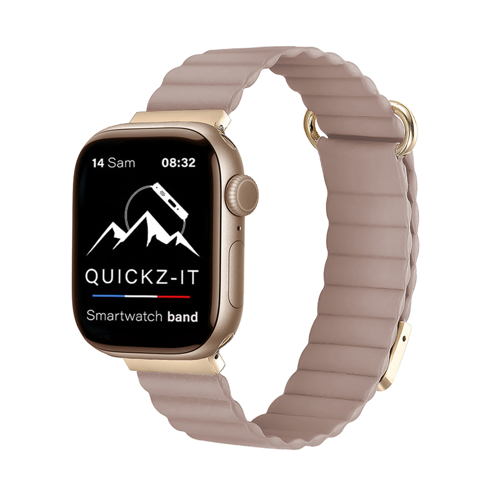 Roxa | Magnetisches Lederarmband