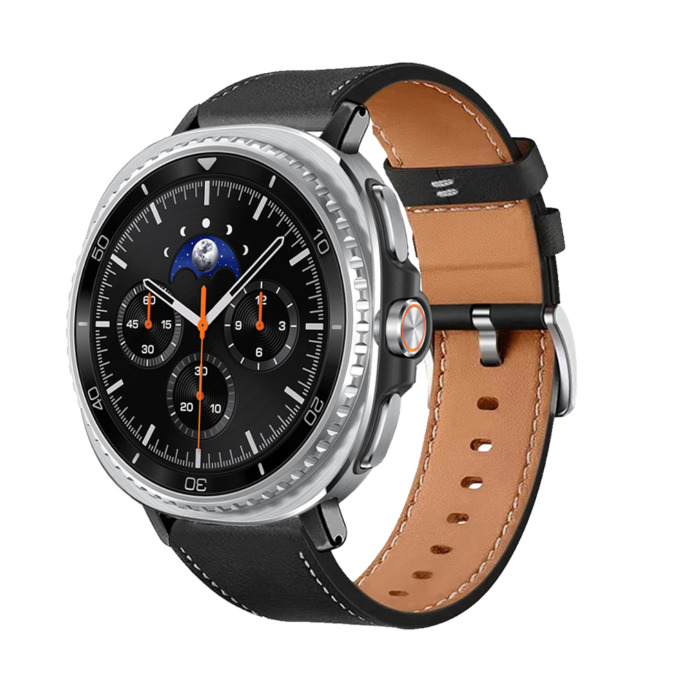 Samsung Armband | Galaxy Watch 8 (Echtleder)