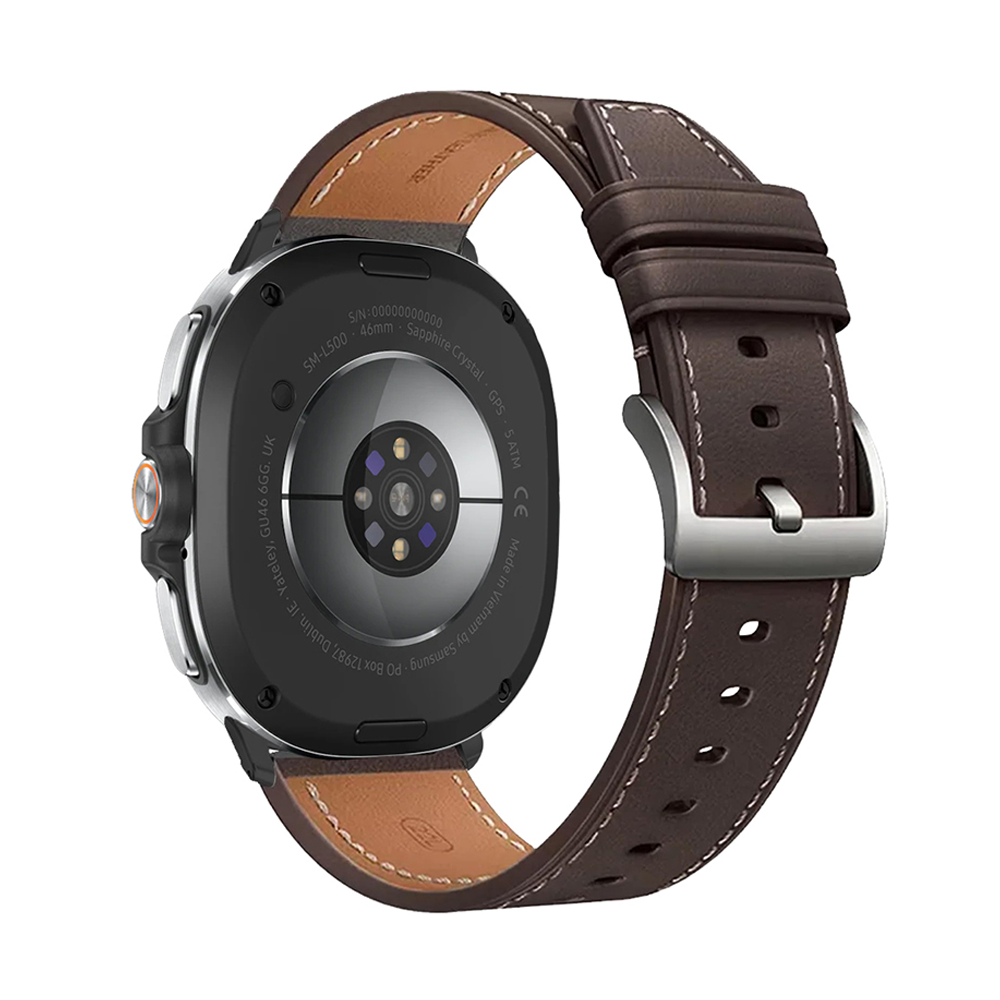Samsung Armband | Galaxy Watch 8 (Echtleder)