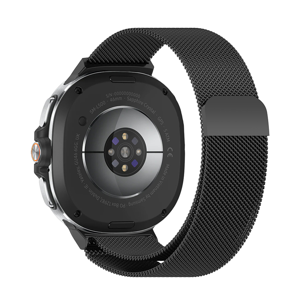 Samsung Armband | Galaxy Watch 8 (Mailänder Geflecht)