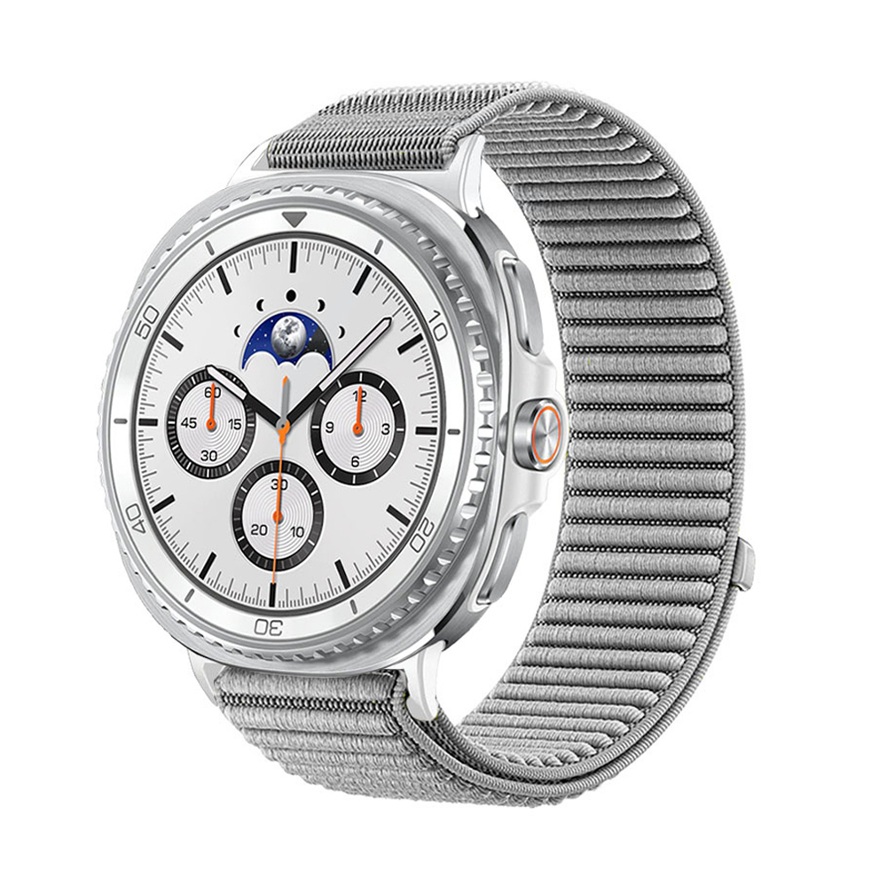 Samsung Armband | Galaxy Watch 8 (Nylon Velours)