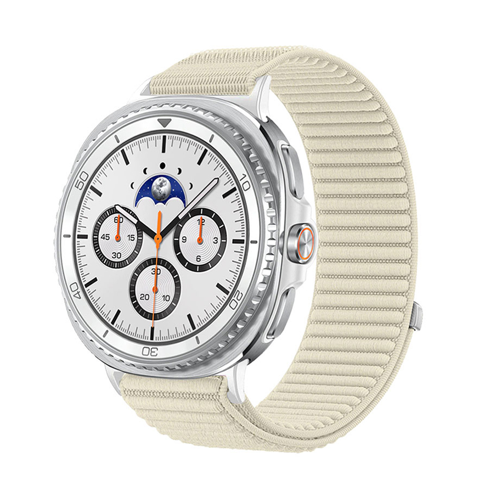 Samsung Armband | Galaxy Watch 8 (Nylon Velours)