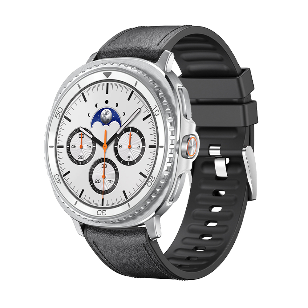 Samsung Armband | Galaxy Watch 8 (Sportleder)