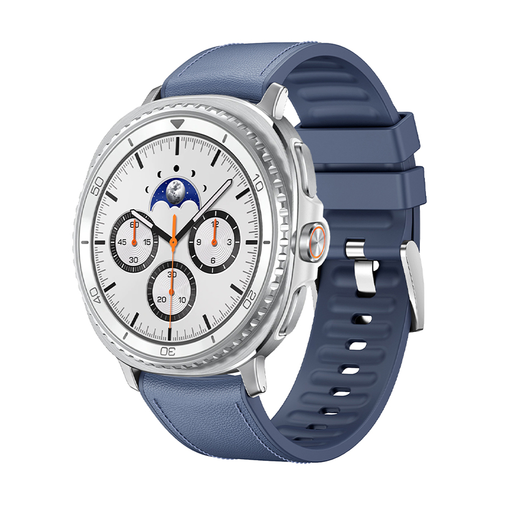 Samsung Armband | Galaxy Watch 8 (Sportleder)