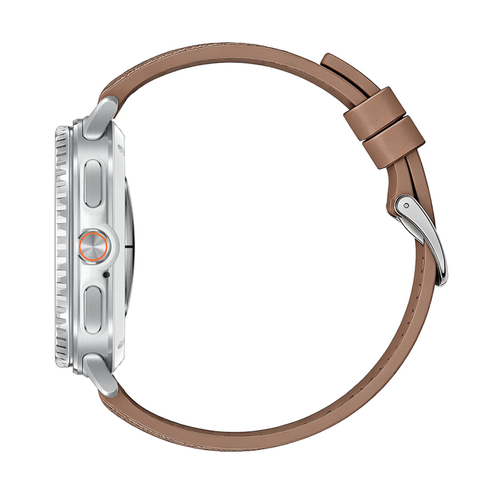 Samsung Armband | Galaxy Watch 8 (Sportleder)
