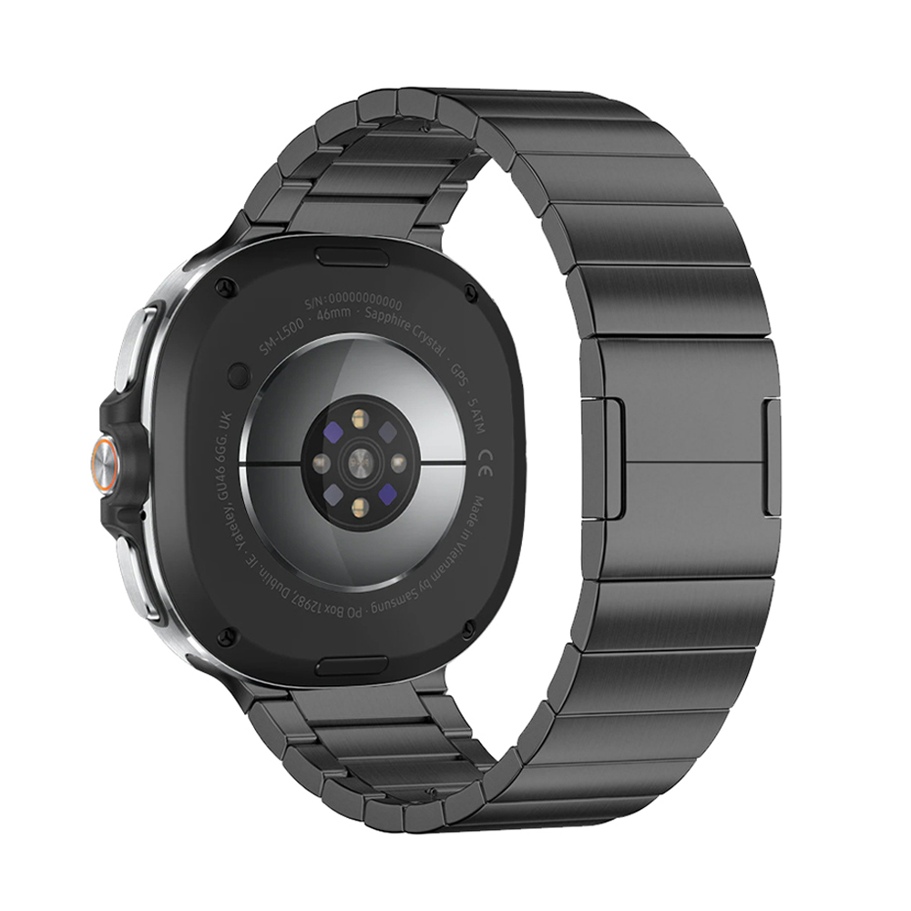 Samsung Armband | Galaxy Watch 8 (Edelstahl)
