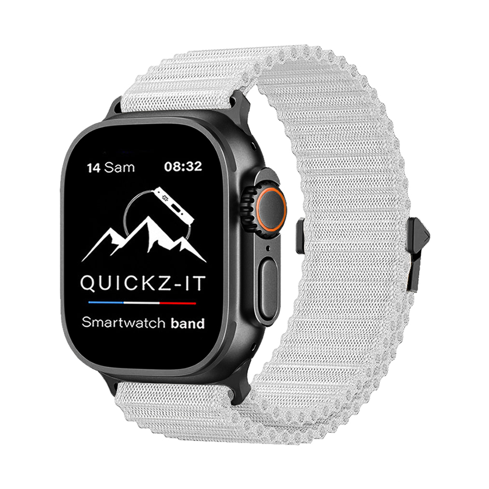 Athletic | Sportliches Nylonarmband