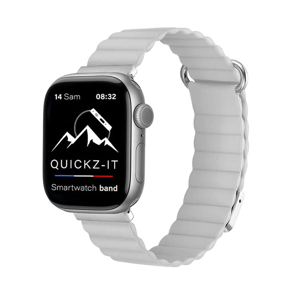 Roxa | Magnetisches Lederarmband