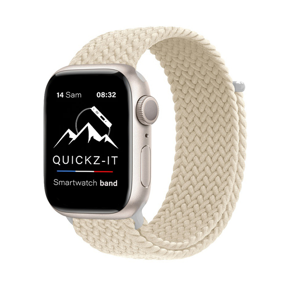 Woven | Sportliches Nylonarmband
