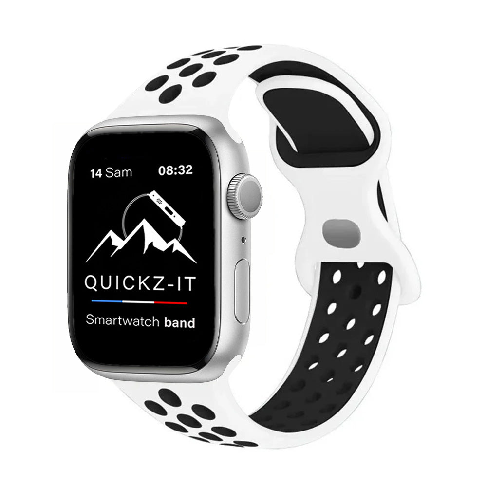 Activo | Bracelet Silicone sportif - quickz - it