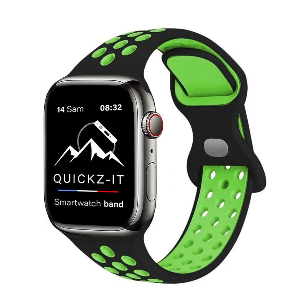 Activo | Bracelet Silicone sportif - quickz - it