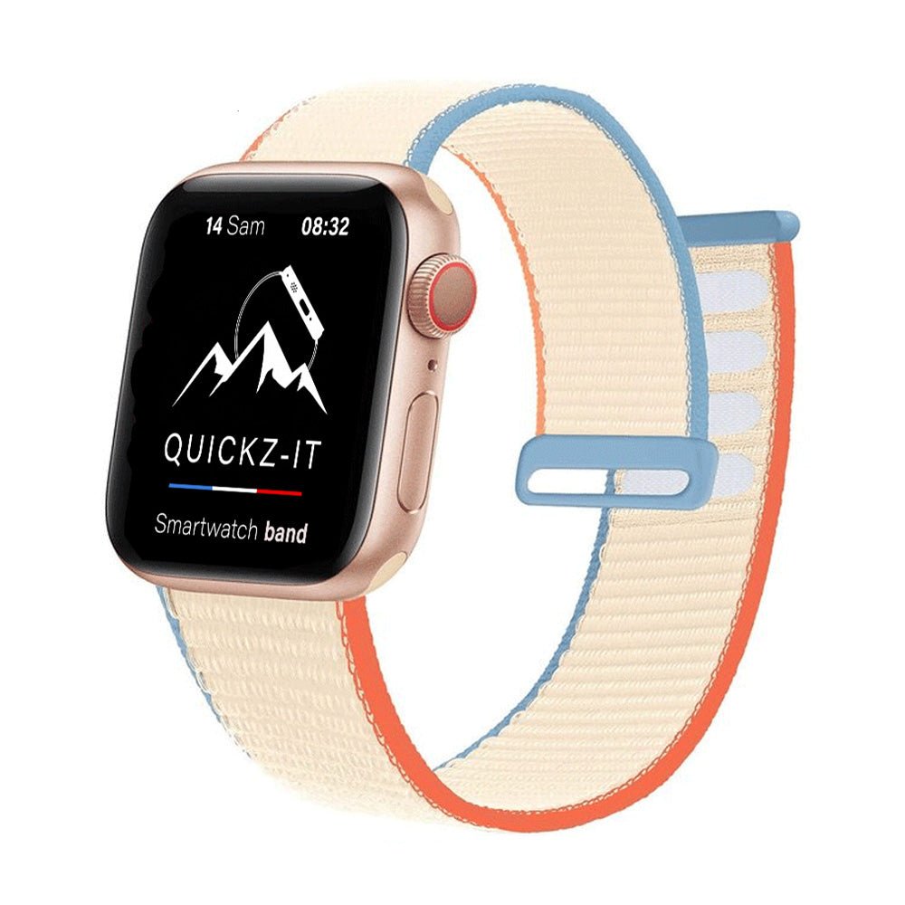Aren | Bracelet Nylon sportif - quickz - it