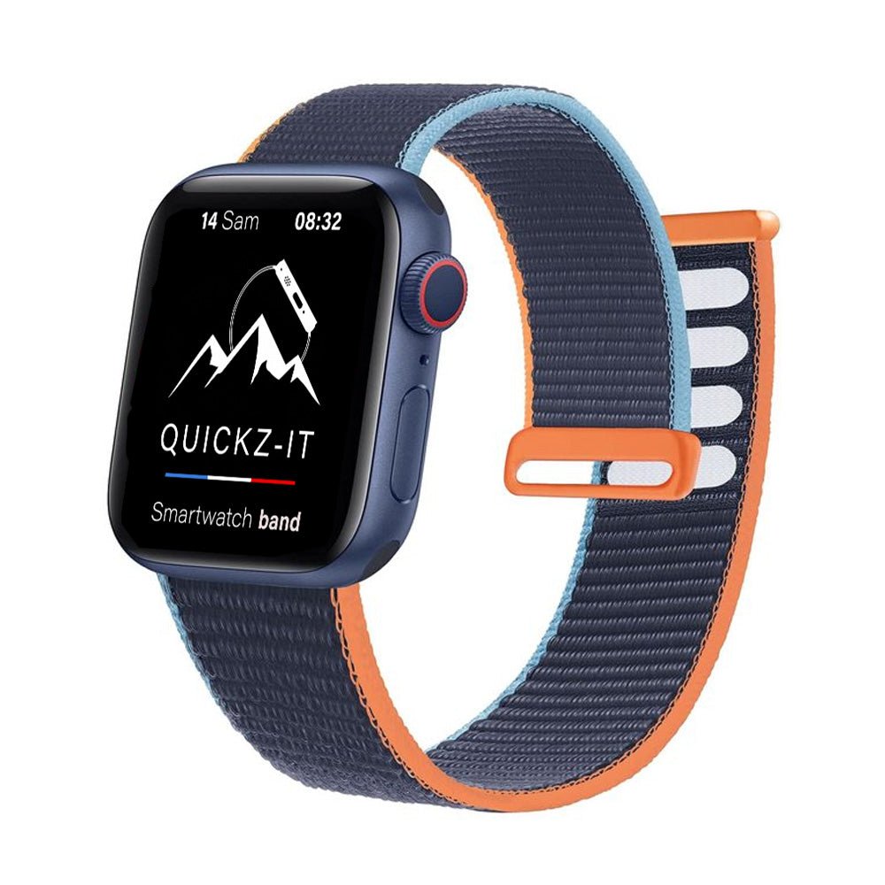 Aren | Bracelet Nylon sportif - quickz - it