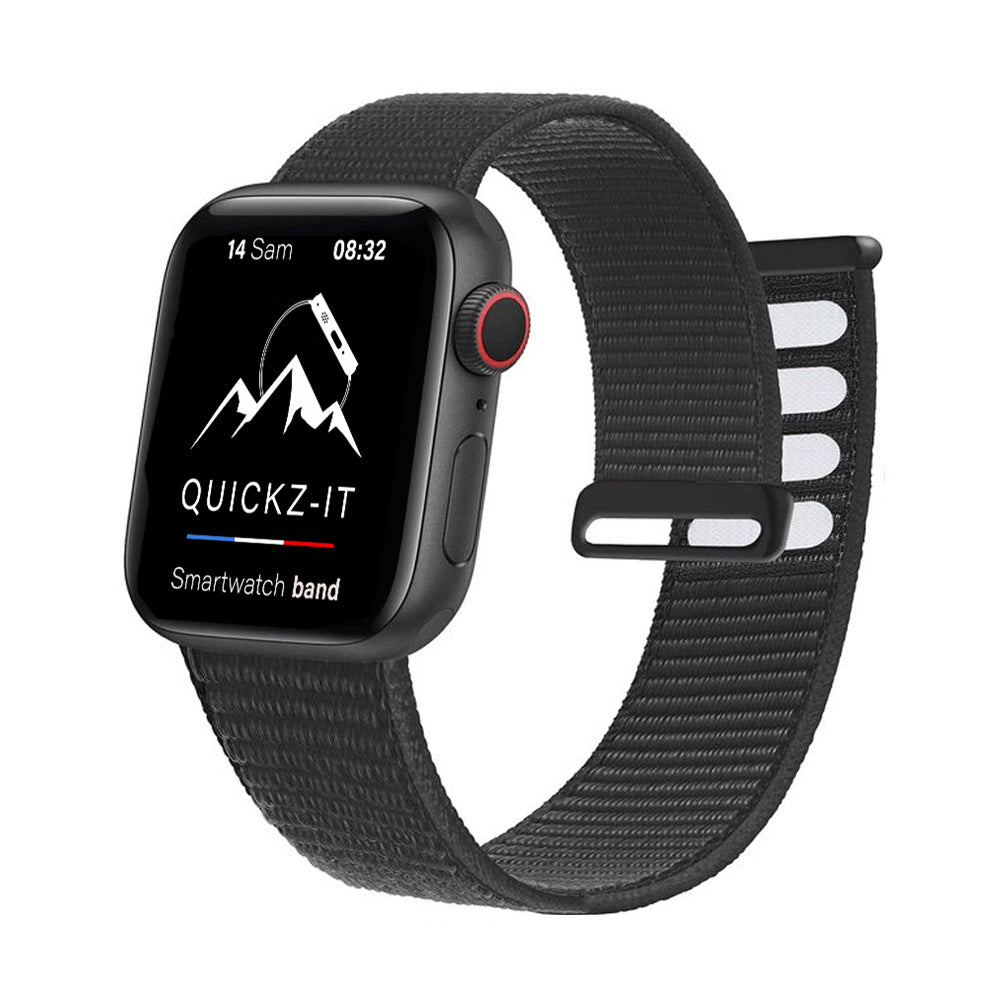 Aren | Bracelet Nylon sportif - quickz - it