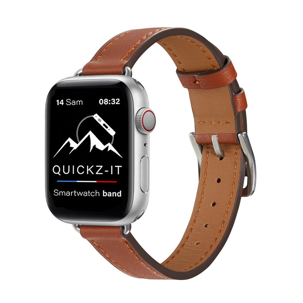 Artemis | Bracelet Cuir véritable - quickz - it