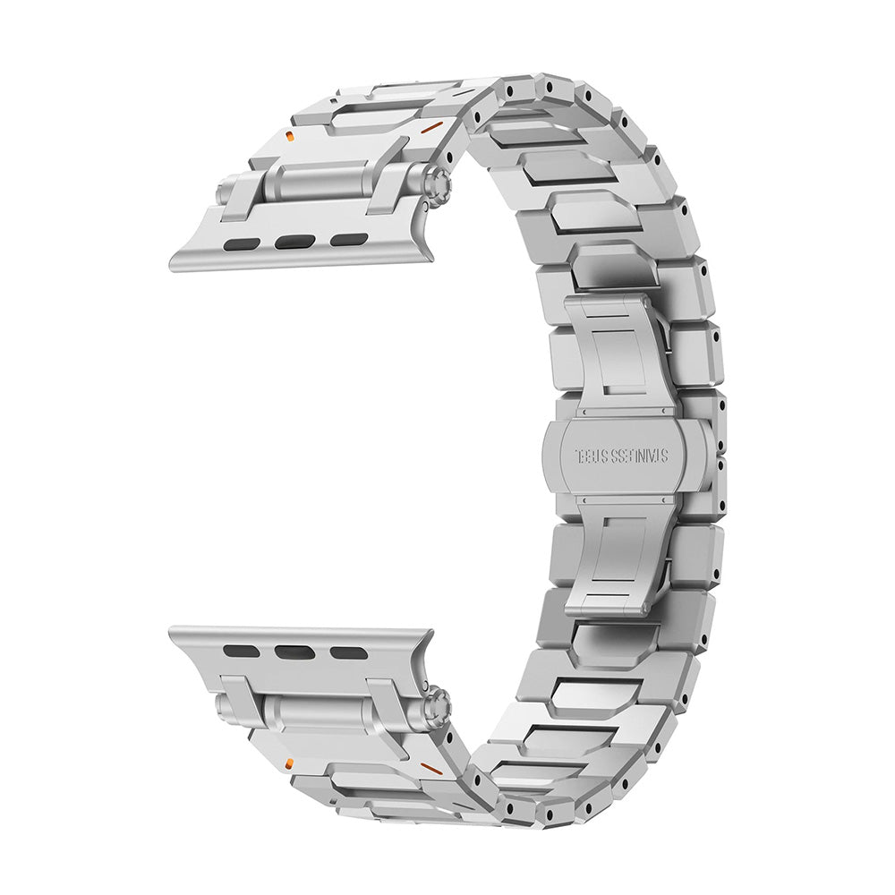 Bastion | Bracelet Acier & Titane - quickz - it