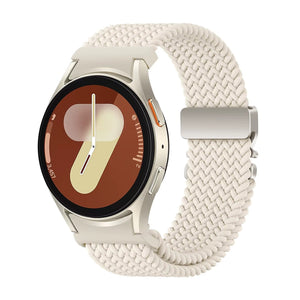 Bracelet Samsung | 20mm (Nylon tressé) - quickz - it