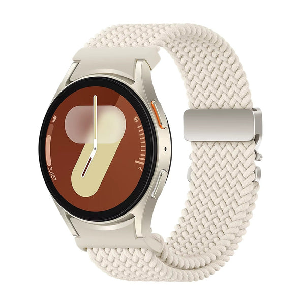 Samsung Armband | 20mm (Geflochtenes Nylon)