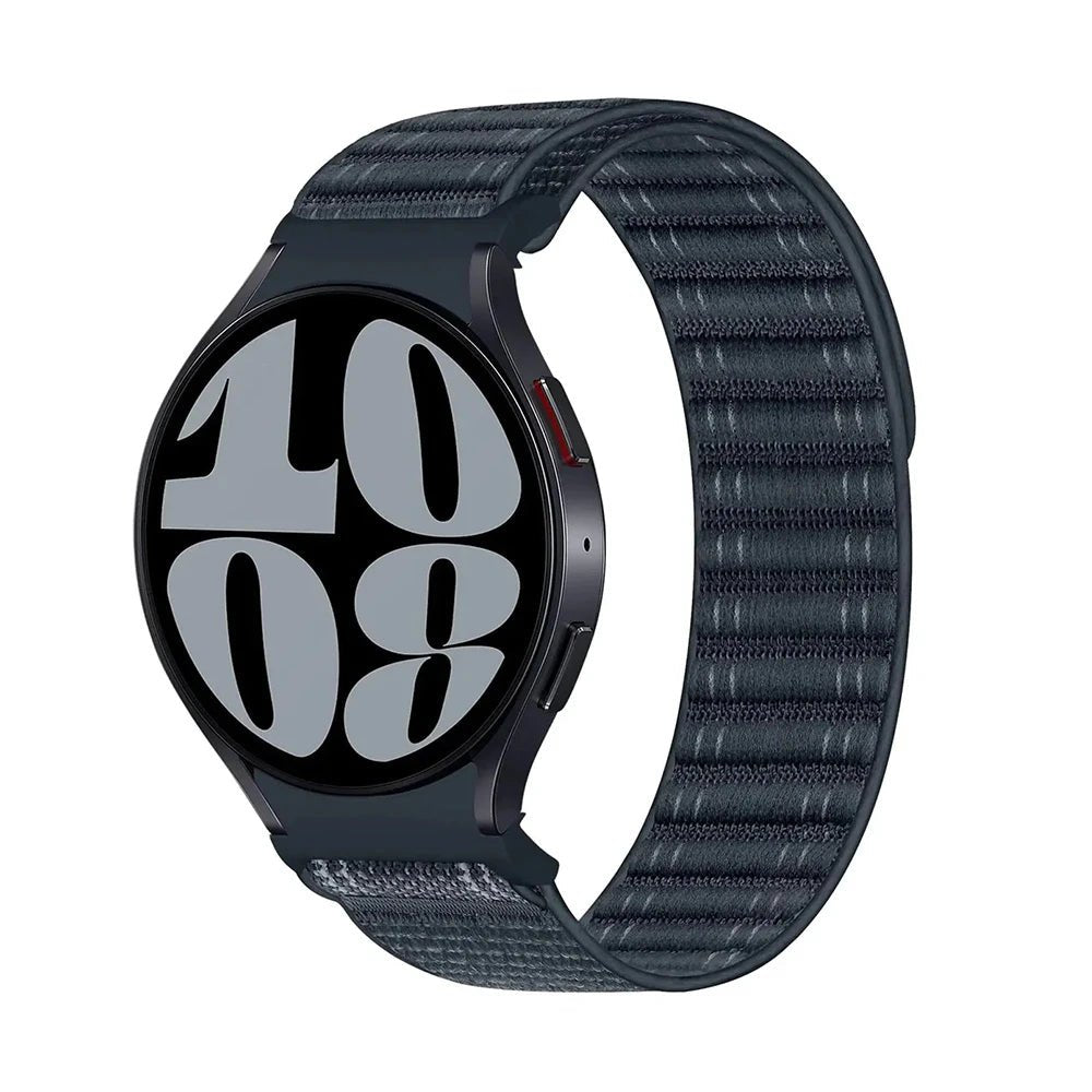 Samsung Armband | 20mm (Nylon Velours)