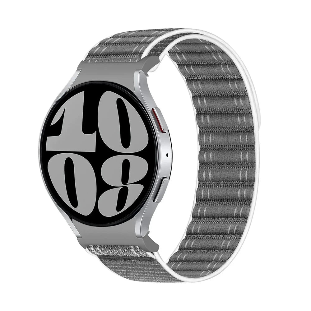 Samsung Armband | 20mm (Nylon Velours)
