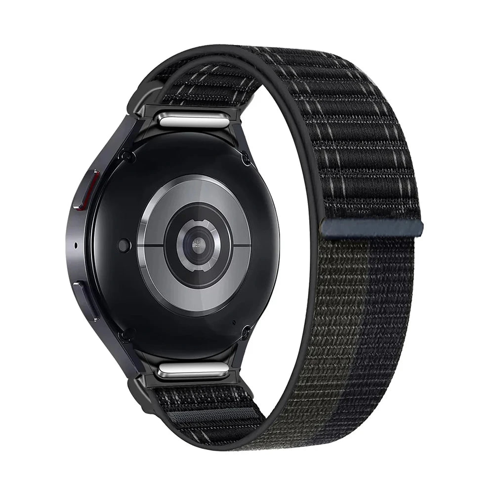 Samsung Armband | 20mm (Nylon Velours)