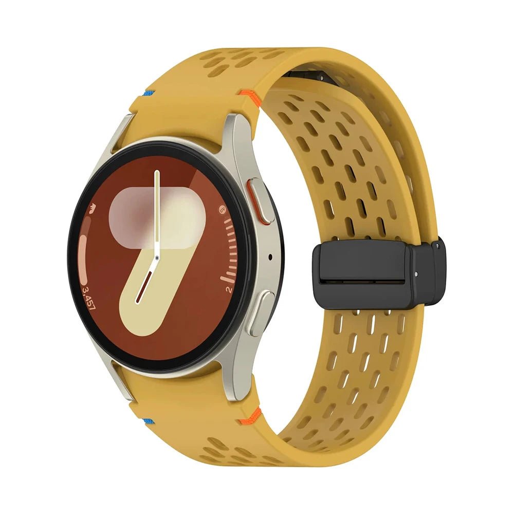 Samsung Armband | 20mm (Performance-Silikon)