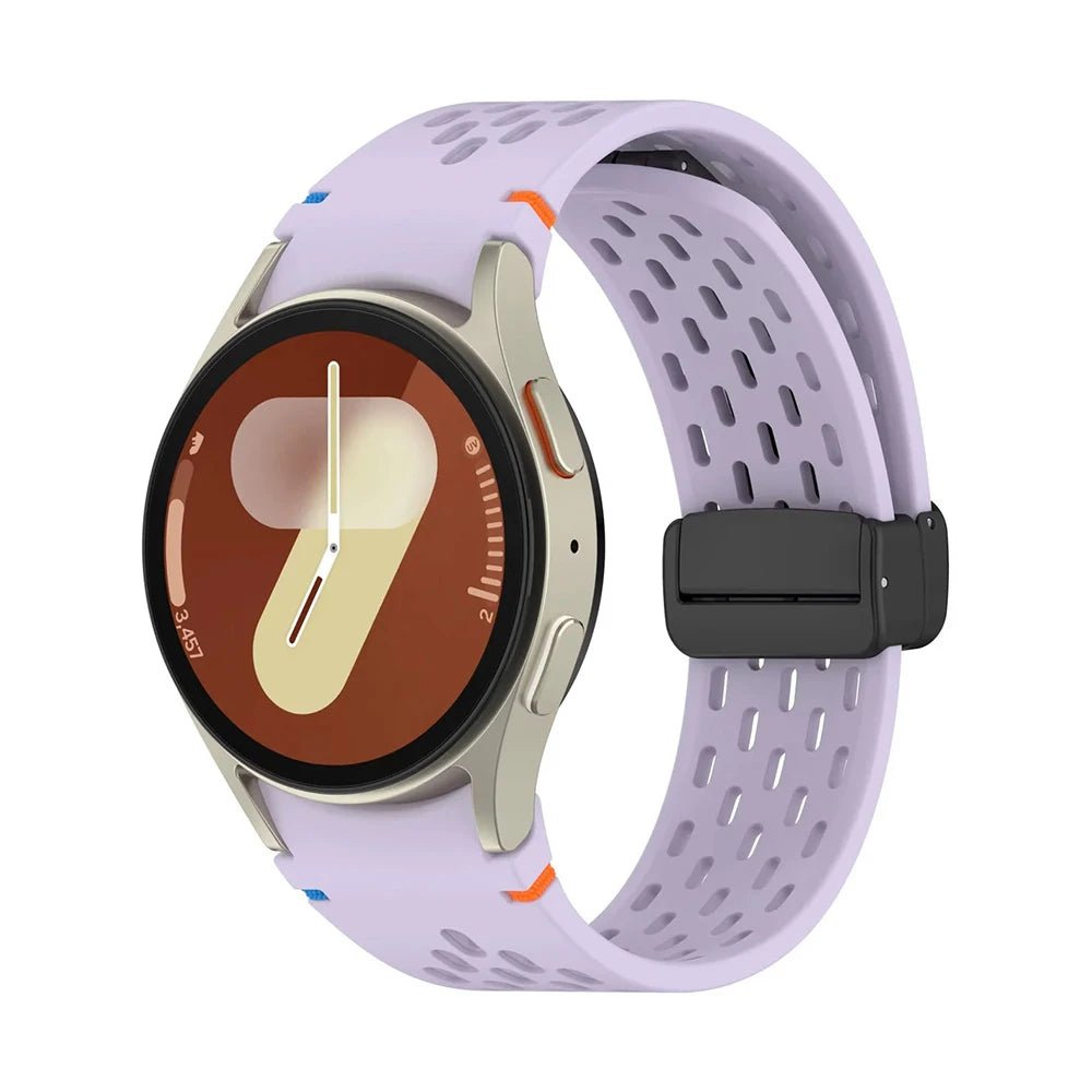 Samsung Armband | 20mm (Performance-Silikon)