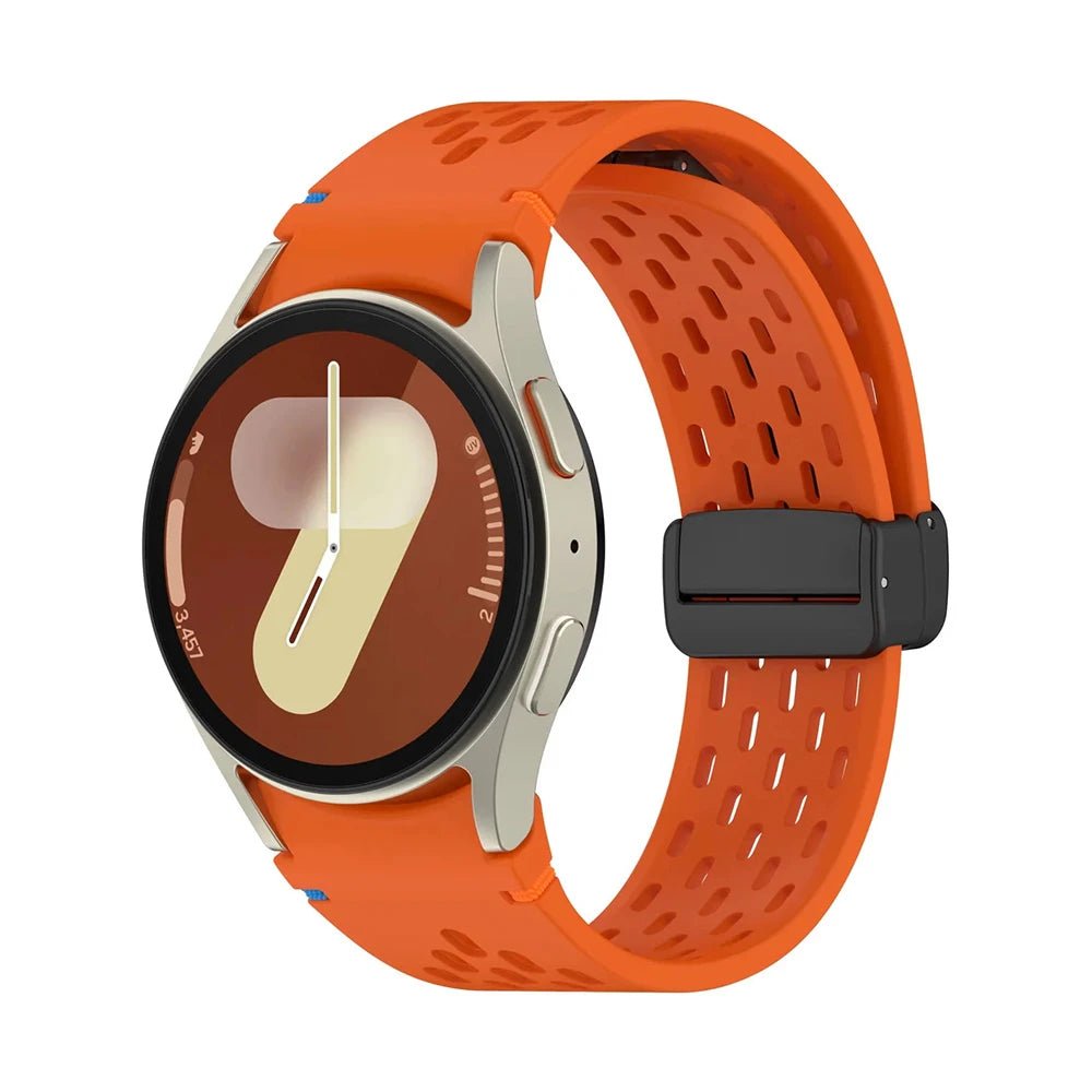 Samsung Armband | 20mm (Performance-Silikon)