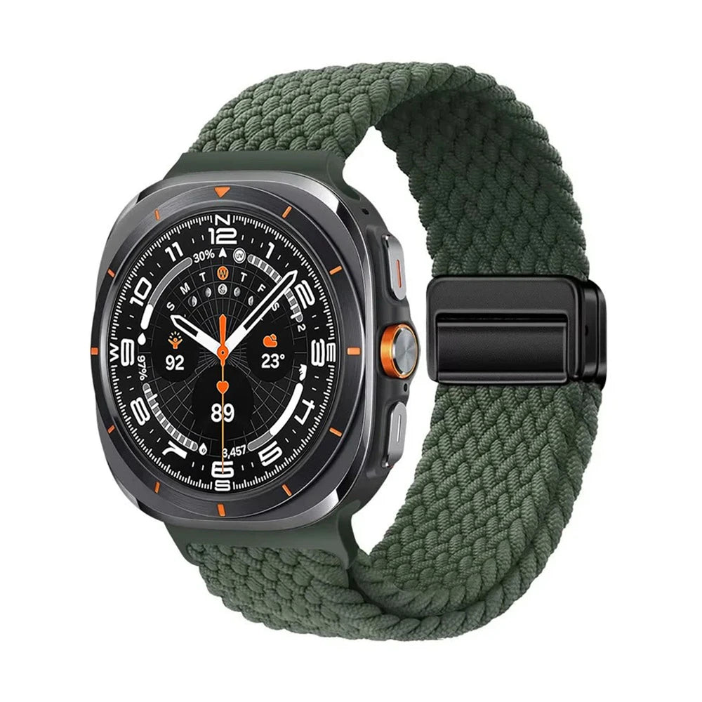 Samsung Armband | Ultra (Geflochtenes Nylon)