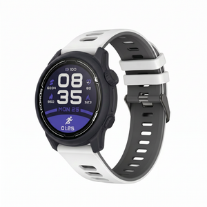 Activo | Sportliches Silikonarmband (20mm)