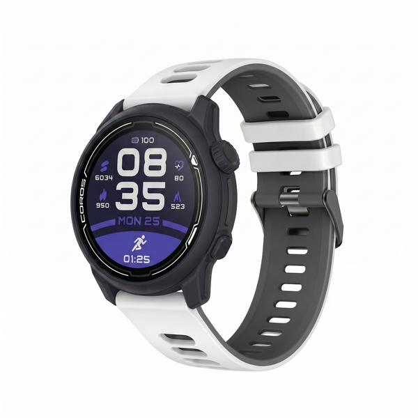 Activo | Sportliches Silikonarmband (20mm)