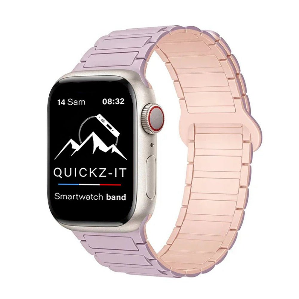 Chloé | Bracelet Silicone - quickz - it