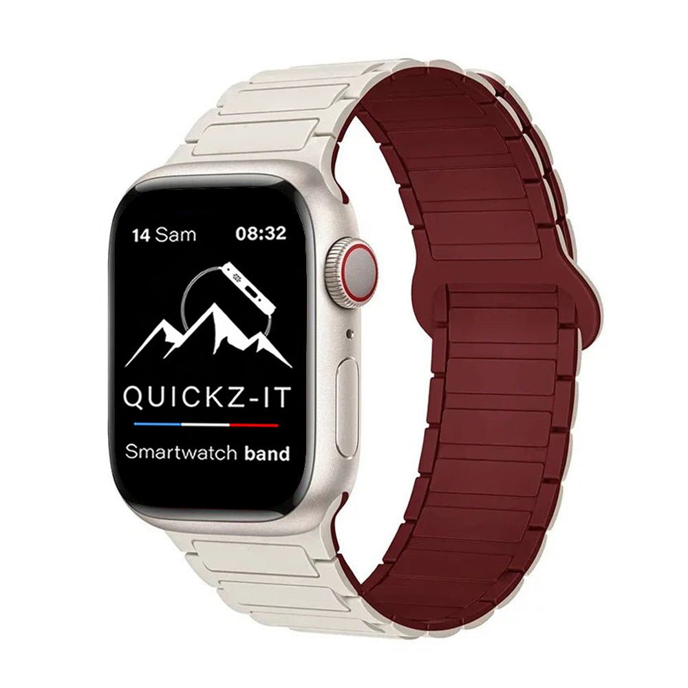 Chloé | Bracelet Silicone - quickz - it