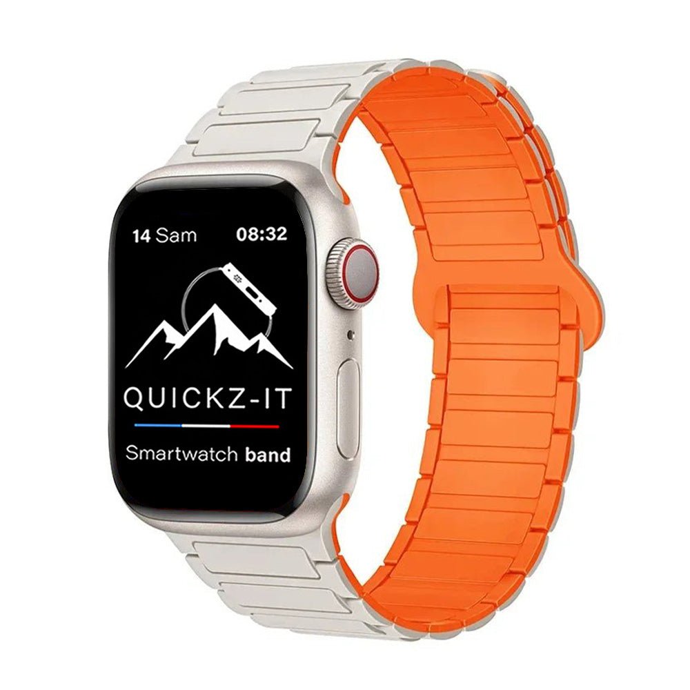 Chloé | Bracelet Silicone - quickz - it